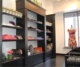Tulip Fashions - Tenant Finish by Wentworth Contracting
